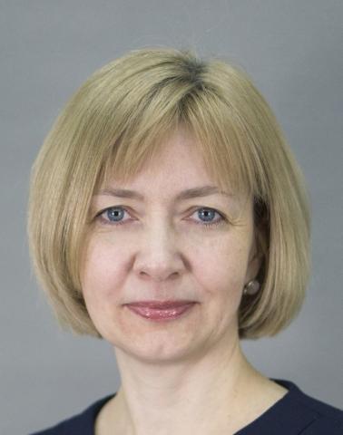 Natalia Dmitrievna Fedyaeva