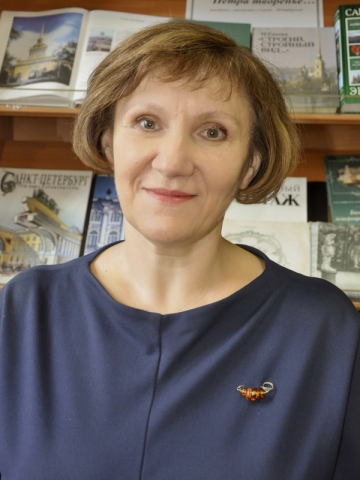 Nadezhda Vladimirovna Prodanik