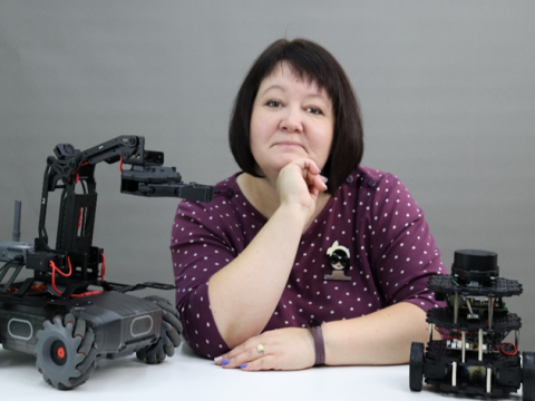 Victoria Viktorovna Basgal